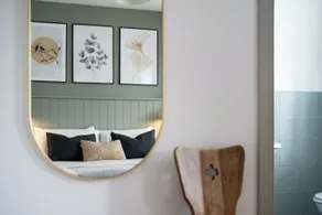 Corcreggan Mill B&B, Self-Catering & Glamping - Habitación