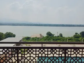 Ramada Encore by Wyndham Statue of Unity - View from room