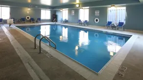 Holiday Inn Express Hotel & Suites Cincinnati Southeast Newport by IHG - Pool