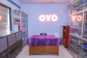 OYO 1498 Pak Har Bungalow - Reception