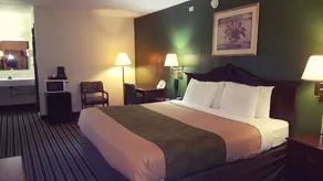 Econo Lodge Brattleboro South - Chambre