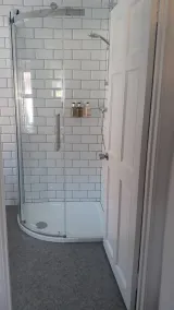 Red Lion - Badezimmer