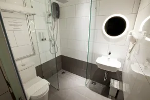 Gold3 Boutique Hotel - Salle de bain