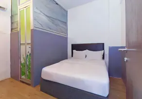 Intime Hotel Kuchai Lama Kuala Lumpur - Zimmer
