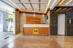 FabHotel Rotano Grand - Receção