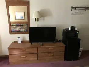 Badger Motel - Chambre