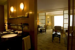 The Grand New Delhi - Room