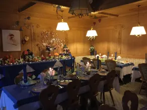 Hotel Alpenrose - Ristorante