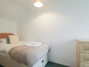Honeysuckle Cottage - Zimmer