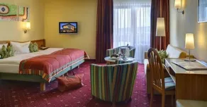 Hotel Schmitt - Camera