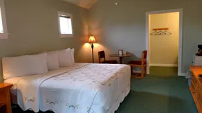 Spruce Lane Lodge and Cottages - Chambre