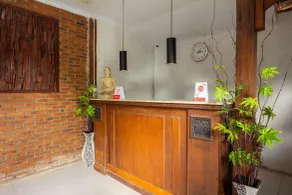 Hotel O Abhaya Mudra Homestay - Réception