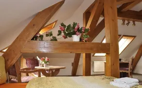 Gasthof zur Schweiz - Chambre
