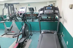 Bay City Inn - Fitnessbereich