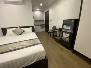 The Nova Hotel & Apartment - Room