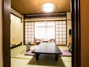 Gyokusenkaku - Chambre