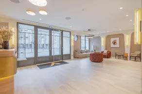 Yuna Porte-Maillot - ApartHotel - Hall