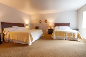Amsterdam Castle NY - Chambre