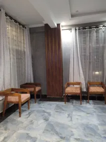 JR KISASA HOTEL - Reception