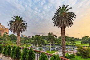 Country Club Lima Hotel – The Leading Hotels of the World - View from room