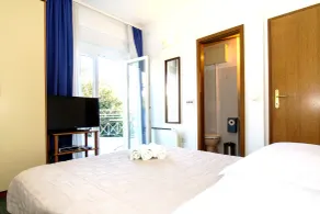 Beach Guesthouse Mediteran - Chambre