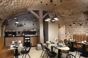 Hôtel du Jardin des Plantes - Restaurant