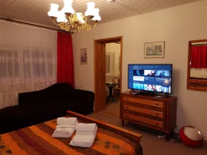 Rural tourism homestead JOLE - Chambre