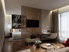 Radisson Blu Hotel, Cluj - Room