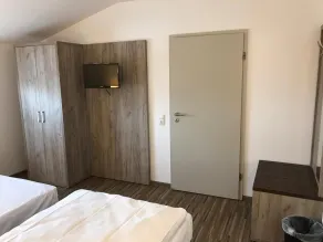 Hotel Hellwege - Room