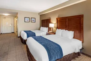 Comfort Inn & Suites Virginia Beach - Norfolk Airport - Habitación