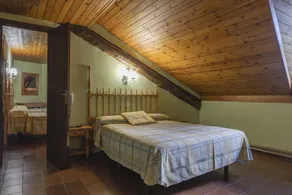Hotel Cardós - Room