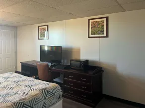 Studio 6 Borger, TX Boom Town - Room
