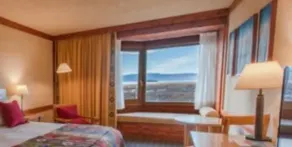 Mirador del Lago Hotel - View from room