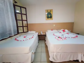 Vila Velluti Hotel - Room