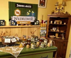 Our Valley View Bed & Breakfast - Restaurant