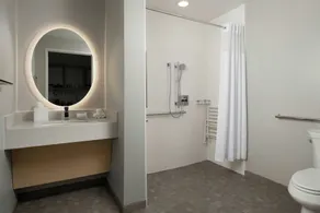 TownePlace Suites by Marriott Thatcher - Bathroom