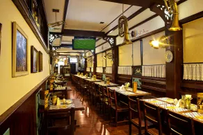 Hotel Tecadra - Restaurant