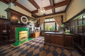 Dashwood Manor Seaside Bed & Breakfast - Réception