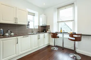 Carlton 2 a large modern Keswick appt with parking - Cucina privata