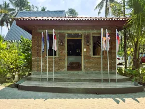 Steps Garden Resort - Reception