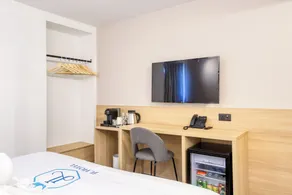 JL Hotel - Zimmer