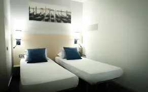 Hôtel inn Design Dijon - Chambre