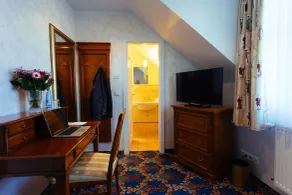 Boutiquehotel Schloßpalais - Chambre
