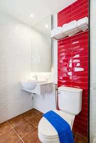 Zircon Hotel - Salle de bain