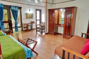 La Quinta Sarapiqui Lodge - Værelse