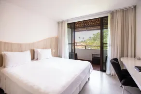 Duro Beach Garden Hotel - Chambre