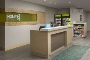 Home2 Suites by Hilton Baltimore/White Marsh - Réception
