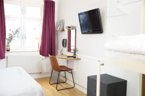 Hotel Zinkensdamm - Room