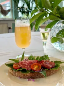 Anita på Gästis i Anderslöv - Restaurang