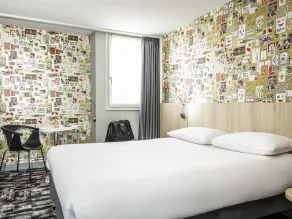 ibis Styles Reims Centre Cathédrale - Chambre